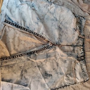 True Religion Cut off shorts